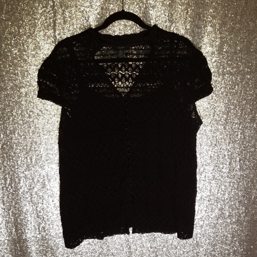 Alfani blouse